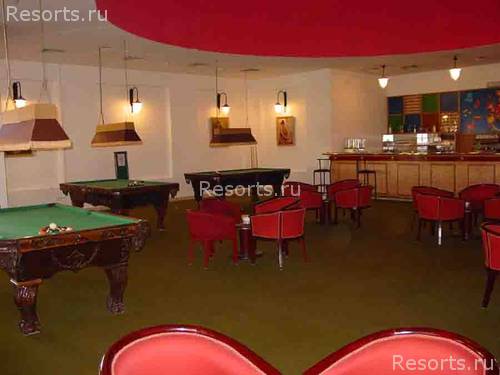 Desert Rose Resort 38